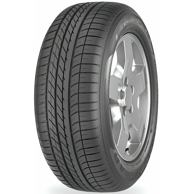 Llanta 275/45r21 Goodyear Eagle F1 Asym Suv Camioneta Radial