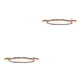 thumbnail image 4 of Accesorio de moda Minnieouse Pulseras de Hilo tipo 26 2piezas, 4 of 6