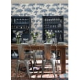 thumbnail image 4 of NuWallpaper Denim Alder Peel & Stick Wallpaper, 4 of 5