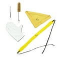 thumbnail image 3 of Labymos Trumpet Cleaning Tools Kit with Through Cloth Cleaning Cloth Brush Gloves, 3 of 7