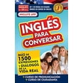 thumbnail image 1 of Inglés en 100 días - Inglés para conversar / English in 100 Days: Conversational English (Spanish Edition), 1 of 3