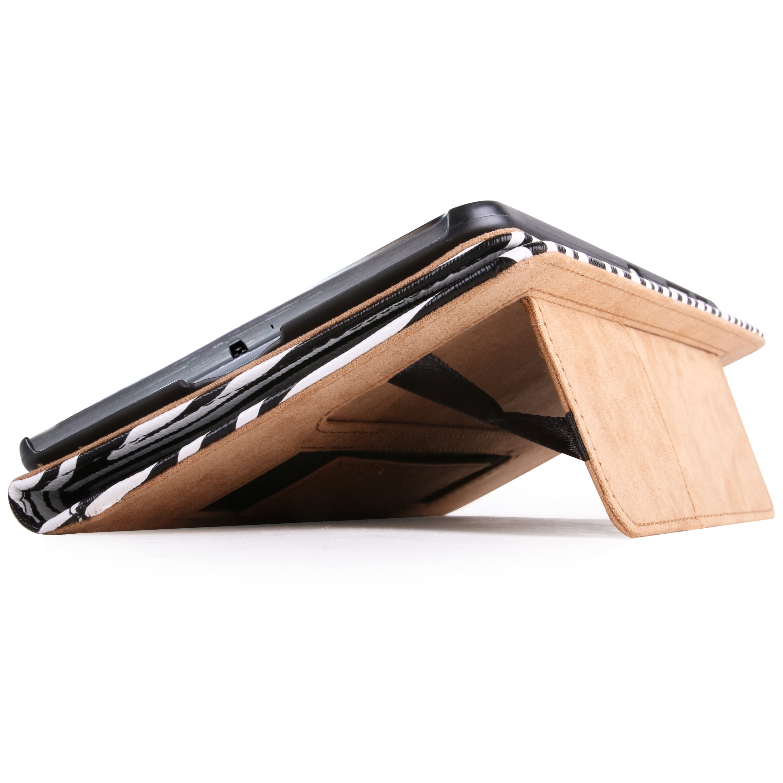 Vangoddy Mary Portfolio Stand Case for Samsung Galaxy Tab 4 8 inch with Sleep Mode