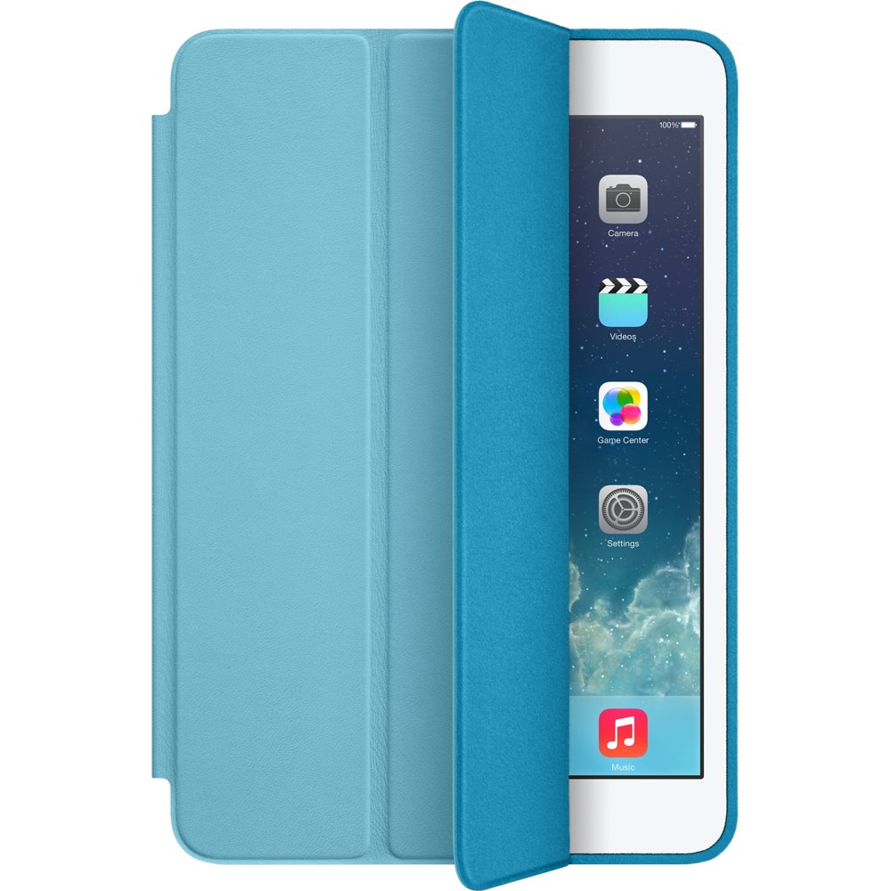 Apple Carrying Case Apple iPad mini Tablet, Blue