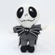 thumbnail image 3 of Ellen The Nightmare Before Christmas Jack and Sally Peluche Muñecas Regalo De Halloween Para Niños Juguetes De Decoración Del Hogar, 3 of 4