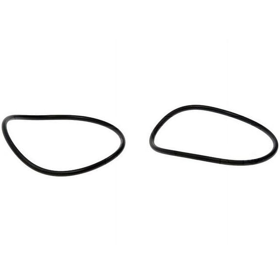 Rear Axle Shaft Seal - Compatible with 2023 Ford F-450 Super Duty