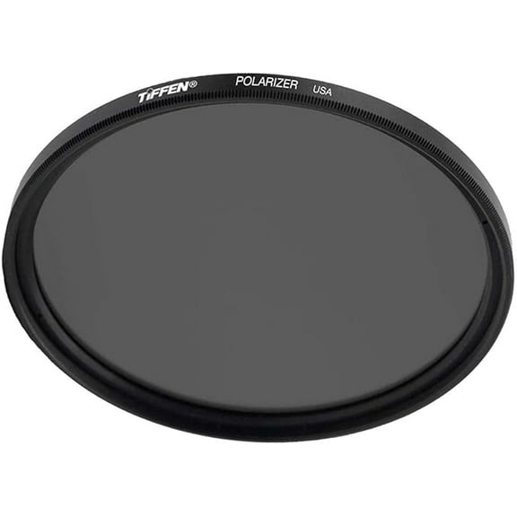 Tiffen 58mm Linear Polarizer Glass Filter