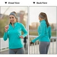 thumbnail image 5 of Diademas elásticas, juego de 6 diademas para mujer, diademas para yoga, diademas para correr, accesorios para el cabello para entrenamiento deportivo, Color sólido, 5 of 5