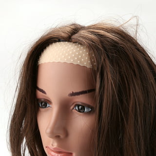 Non Slip  Silicone Wig Grip band Hold Wig Adjustable Headband –  myqualityhair