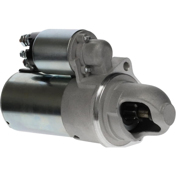 OEG Parts New Starter Replacement for Cadillac SRX V8 4.6L 04-05 9000913 SDR0039 SDR0039-L 323-481 336-1914A 337-1021 323-489 336-1909 336-1914 323-1432 323-1463 15020018 6471 N6471 SR8543X SR8586X