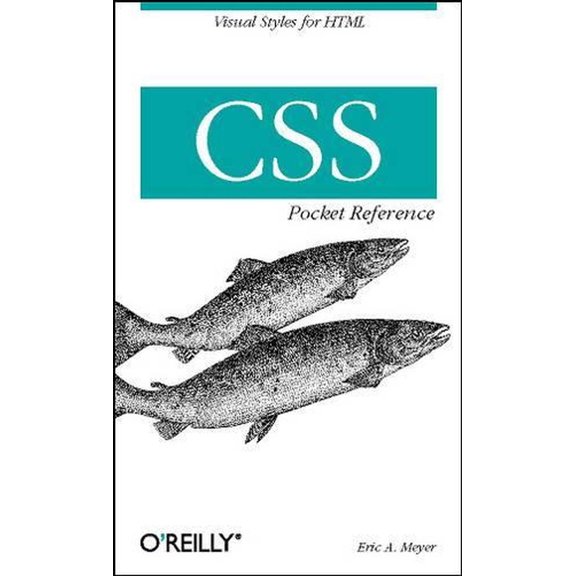 Pre-Owned CSS Pocket Reference