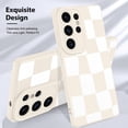 thumbnail image 3 of Funda de teléfono KANGHAR compatible con Samsung Galaxy S25 Ultra, 3 of 6