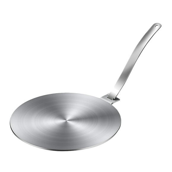 Disco de difusor de calor de acero inoxidable para la estufa de gas urbanista placa de inducción de la cocina de la olas de inducción placa de inducción para el difusor de calor de la cocina