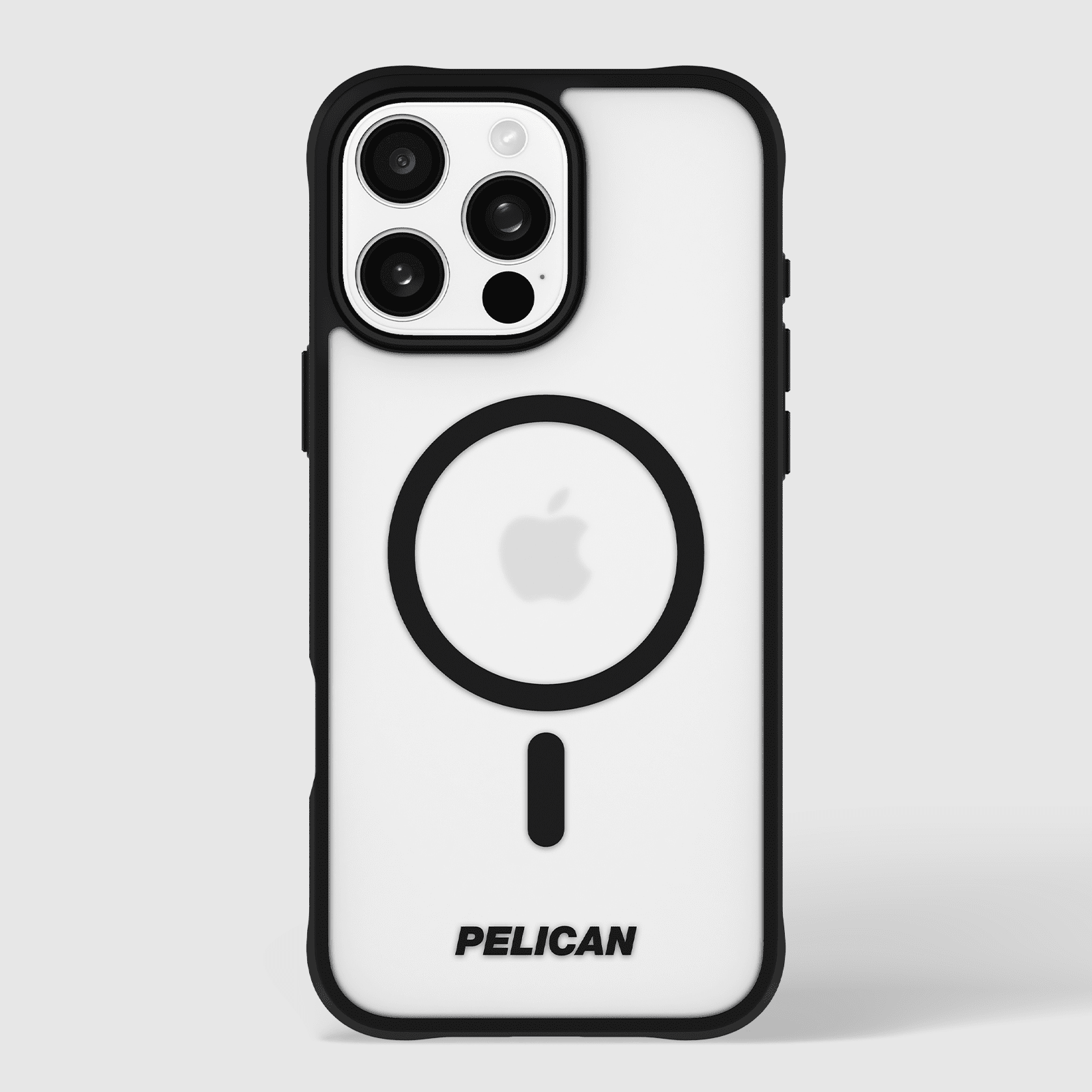 Pelican Ranger Apple iPhone 16 Pro Max MagSafe Compatible Case - Frosted Clear