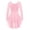 Ballet Pink, variant on Arshiner Girls Long Sleeve Ballet Leotards with Shinny Skirts Criss-Cross Back Dance Dresses Toddler Ballerina Outfits,5-6Y,Pink
