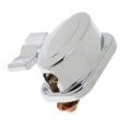 thumbnail image 3 of Enqiretly Alloy Drum Holder Base Plate Drum Bracket Tom Drum Clamp Mount Rack Style A 1Set, 3 of 6