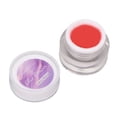 thumbnail image 2 of Eyelash Glue Remover, Small Volume Safe Eyelash Extension Remover Cream 0.2oz  For Home Strawberry, 2 of 8