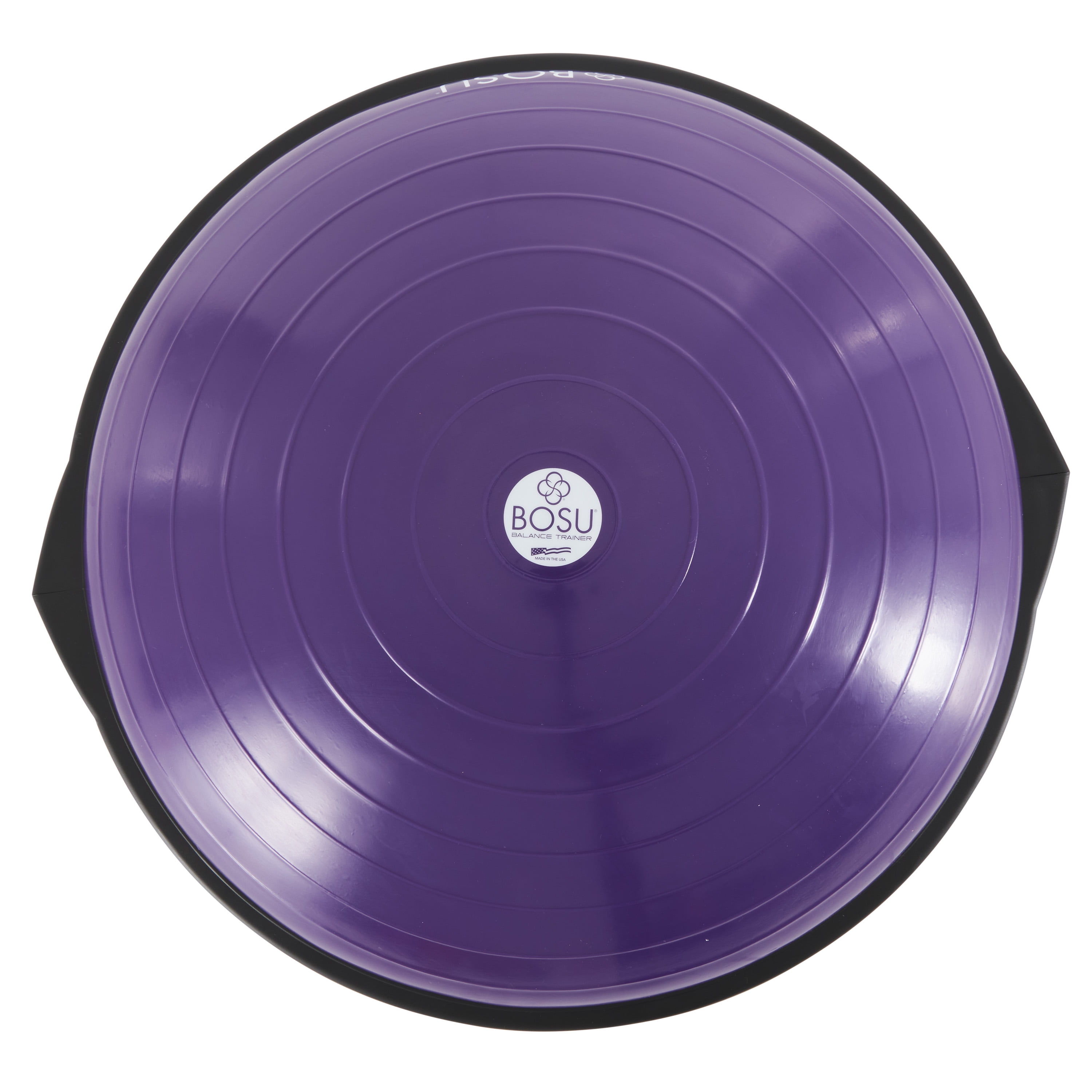 BOSU Pro Balance Trainer Stability Ball Balance Board for Gym Exercise