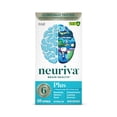 thumbnail image 2 of Neuriva Plus Brain Health Supplement, Vitamins B12 & B6, Support for Memory and Focus, 30ct Capsules, 2 of 11