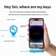 thumbnail image 3 of Mini Tracker For Cats Pet Locator /Dogs (1 Por Ciento para Apple), 3 of 9