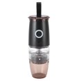 thumbnail image 2 of Molinillo de café cónico para 5 niveles de molienda, ideal para uso doméstico, molinillo de café portátil USB, 2 of 8