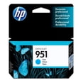 thumbnail image 1 of Cartucho de tinta HP 951 Cian Original CN050AL Para HP Officejet Pro 8600 8600 Plus 8610 8620 276dw 8100 251dw, 1 of 2