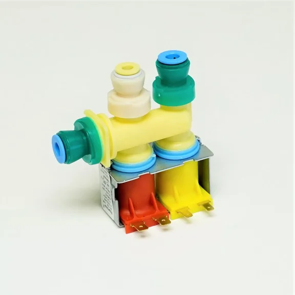 W10341320 Refrigerator Water Solenoid Valve kit fit for Whirlpool replaces WPW10341320