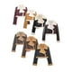 thumbnail image 2 of HH TRAF Chaquetas cortas de invierno para mujer, abrigos de manga larga con cuello vuelto y cremallera en 7 colores, chaquetas elegantes de calle para mujer, 2 of 5