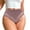 Coffee, variant on Sunvit-Panties Womens High-Waisted Briefs - Breathable Mesh, Nylon Spandex Soft Stretch, Wide Non-Digging Waistband, Seamless, Size XL, Navy for Everyday Wear