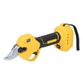 thumbnail image 1 of Electric Pruning Shears, Labor Saving Quiet Incisive Powerful High Carbon Steel LCD Display Electric Pruning Shears  for Tree Branch Trimming US Plug, 1 of 7