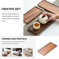 thumbnail image 3 of Household Jewelry Dish Multi-function Tea Tray Convenient Jewelry Tray Jewelry Accessory, 3 of 8
