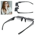 thumbnail image 1 of Lazy Glasses, 90 Degree Prism Glasses Compact  for Watching TV, 1 of 8