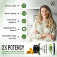 thumbnail image 3 of Maca Root 10,000 mg, Ashwagandha 6000mg Extract Capsules for Men & Women 120 Capsules Made in USA, 3 of 4
