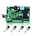 thumbnail image 2 of DC24V Swing Gate Opener Motor Control Unit PCB Controller Circuit Board Electronic Card ,Smart WiFi Control, 2 of 6