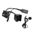 thumbnail image 1 of Cars 5.0 aux Module, ABS Microphone Mains Libres Haute Température Résistant pour RD4, 1 of 8