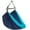 Multi-color, variant on Vivere Parachute Hammock Chair - Turquoise and Gray