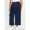 thumbnail image 2 of Avenue Women's Plus Size Audrey Wide Leg Pant, 2 of 2