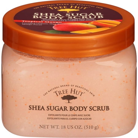 body hut tree scrub shea sugar walmart oz