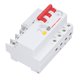 thumbnail image 5 of Disyuntores 3P+N, C63 Disyuntor Miniatura Montaje En Riel DIN Bajo Voltaje Para Iluminación De Edificios De Oficinas ZAQW Circuit Breaker, 5 of 8