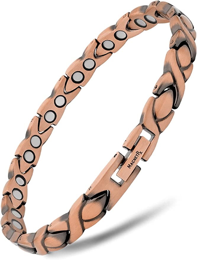 Women’s Pure Copper Bracelet Ultra Strength