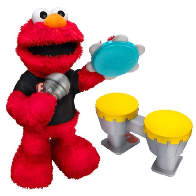 elmo toys walmart