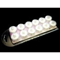 thumbnail image 2 of PURPLE ~ 12 LED Submersible Waterproof Wedding Floral Decoration Tea Lights, 2 of 7