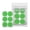 green, variant on 10 Pack Plant Essential Oil Mosquito Repellent Stickers, Non-woven Anti-bite Patches for Outdoor Protection