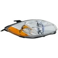 thumbnail image 3 of For Mitsubishi Eclipse Spyder Headlight Assembly 2007 08 09 10 2011 Passenger Side | 2.4L Engine MI2503159 | 8301B136, 3 of 5