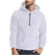 thumbnail image 1 of pstuiky manga larga para hombre, Sudadera con capucha de manga larga con cremallera informal cálida de color sólido para hombre Tops casuales para hombres xl, 1 of 8