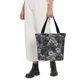 thumbnail image 5 of Balery Black Cats In A Garden Bolsa de Hombro con Diseño, Bolsa Grande y Duradera, Bolsa Versátil para Compras, 5 of 6
