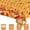 C, variant on Pumpkin Print Square/Round Table Cloths Fall Thanksgiving Disposable Tablecloth, Pumpkin Autumn Leaf Border Easy Care Disposable Tablecloth, 54” x 108” Oblong/Rectangle