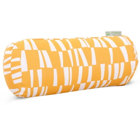 UPC 859072220669 product image for Majestic Home Goods Citrus Sticks Round Bolster Decorative Pillow, 18.5