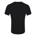 thumbnail image 2 of Green Day - Camiseta Atado de Algodón para Adultos Unisex (Negro), 2 of 2