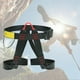thumbnail image 4 of Arnés de escalada, trabajo de espeleología profesional, cintura de iones de caída, arnés de seguridad para escalada en roca, cinturón de rappel para m 2, 4 of 8