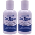thumbnail image 1 of Limpiador líquido Dermaharmony con 2% de piritionato de zinc, 120 ml (paquete de 2), 1 of 2
